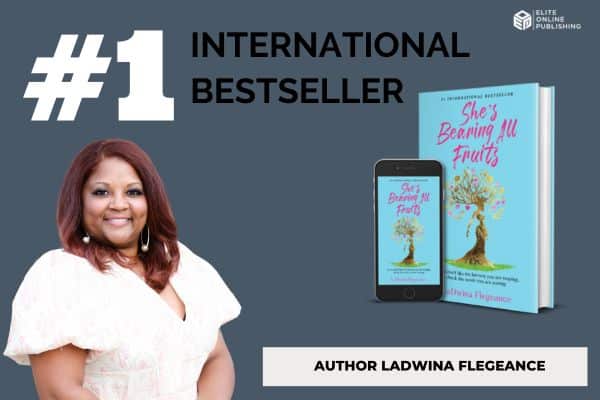 #1 International Bestseller LaDwina Flegeance