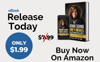“Making Sound Money Moves” is On Sale By Lynda Paul