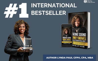 #1 International Bestseller Lynda Paul