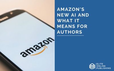 Amazon’s New AI and What It Means For Authors