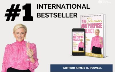 #1 Bestseller Kimmy K. Powell