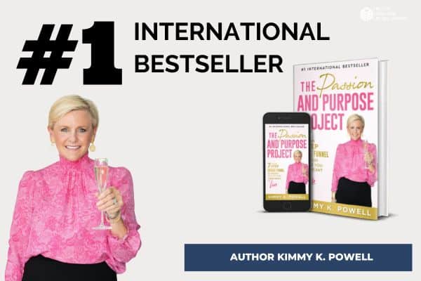 #1 Bestseller Kimmy K. Powell