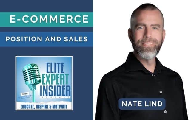 Strategic Commerce: Online Business Positioning and Sales with Nate Lind
