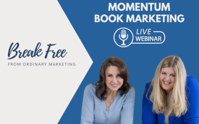 Momentum Book Marketing Livestream
