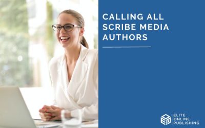 Calling All Scribe Authors to Elite Online Publishing