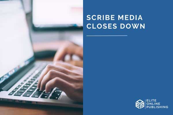 Scribe Media Closes Down