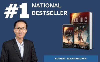 #1 BESTSELLER Edgar Nguyen