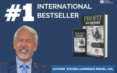 #1 Bestseller Steven Lawrence Biegel, AIA