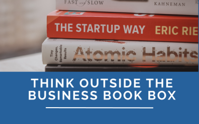 Think Outside the Business Book Box