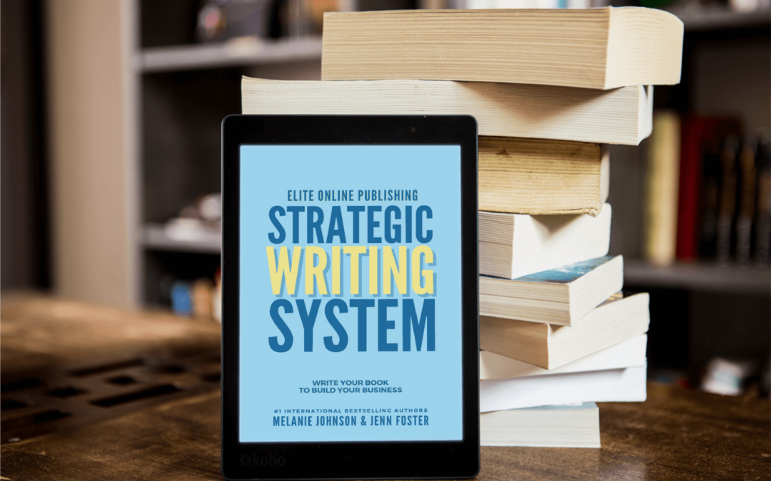 [Book Release] Elite Online Publishing Strategic Writing System