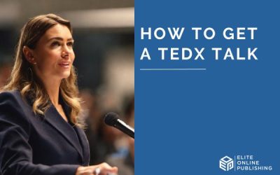 How to Get a TEDx Talk – Expert Tips