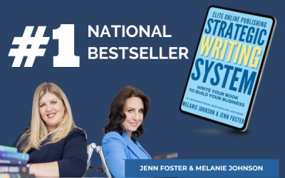 Elite Online Publishing Strategic Writing System reaches #1 Bestseller
