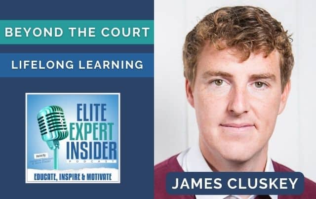 From Guinness Records to Lifelong E-Learning with James Cluskey