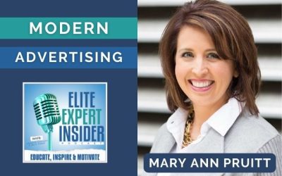 Mastering Modern Advertising Strategies with Mary Ann Pruitt