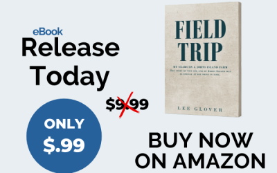 A journey through time – [Book Release] Field Trip by Lee Glover
