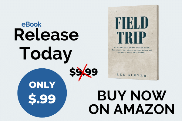 A journey through time – [Book Release] Field Trip by Lee Glover