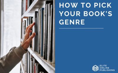 How to Pick Your Book’s Genre