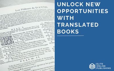 Unlock New Opportunities with Translated Books