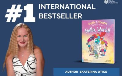 Author Ekaterina Otiko’s Book, “Hello, World!” Reaches #1 International Bestseller