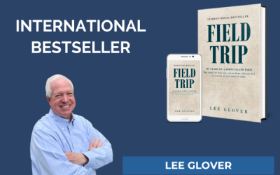 Author Lee Glover’s new book “Field Trip: My Years on a Johns Island Farm” Reaches International Bestseller