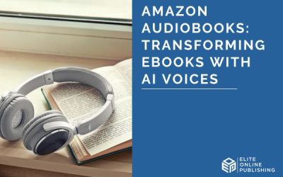 Amazon Audiobooks: Transforming Ebooks with AI Voices