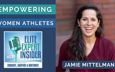 Empowering Women Athletes with Jamie Mittelman: Founder of Flame Bearers