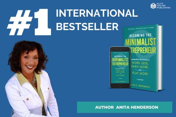 Anita R. Henderson Achieves National Bestseller!