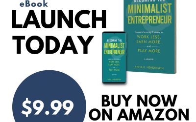 Anita R. Henderson Releases Becoming the Minimalist Entrepreneur