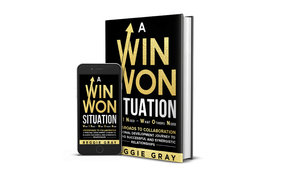 A Win Won Situation by Reggie Gray