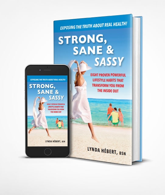 Strong Sane and Sassy Health Book