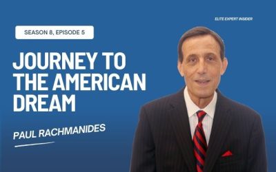 Journey to the American Dream: Overcoming Adversity with Paul P. Rachmanides