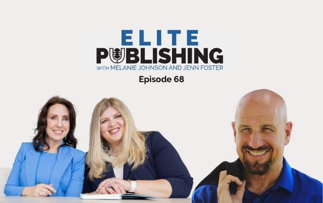 The Road to Becoming a Bestselling Author with Bill Stierle