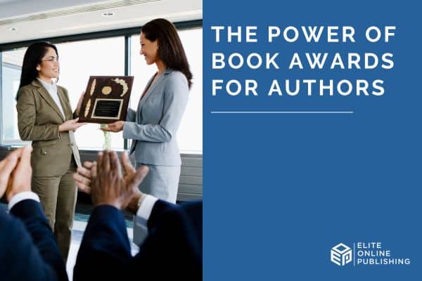 The Power of Book Awards for Authors