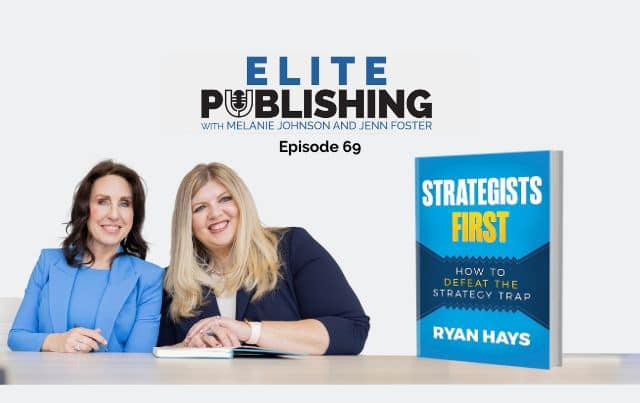 From Academia to Publishing Success with Ryan Hays