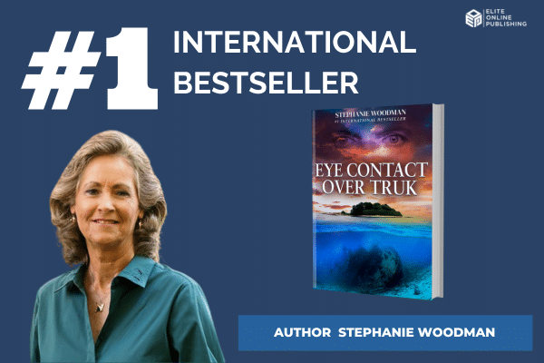 Author Stephanie Woodman Achieves #1 International Bestseller