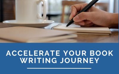 Accelerate Your Book Writing Journey