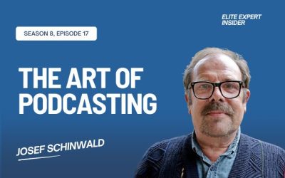 The Art of Podcasting: Professional Secrets with Josef Schinwald