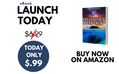[Book Release] Dive in and Uncover Secrets of the Deep with “Eye Contact Over Truk”