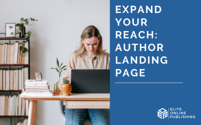 Sell More Books: The Power of an Effective Landing Page
