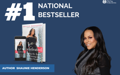 National Bestselling Author Shaunie Henderson Reaches #1 on the Charts with her book UNDEFEATED
