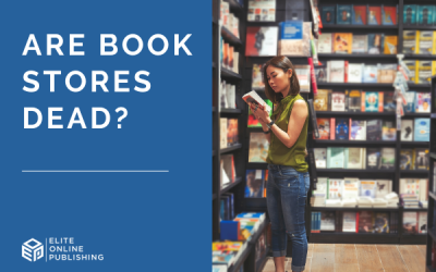 Are Book Stores Dead?