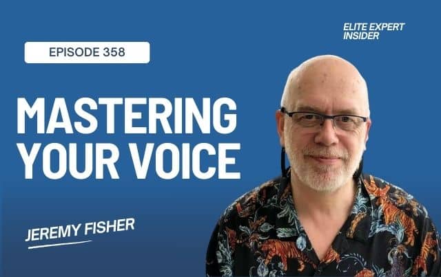 Mastering Your Voice: Singing and Speaking Success with Jeremy Fisher