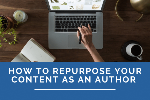 Repurposing Your Book as a Business Leader