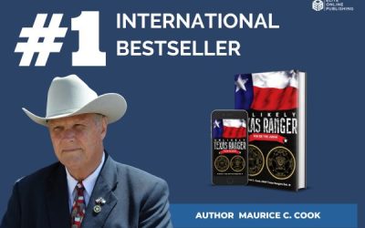 #1 International Bestselling Author Maurice C. Cook