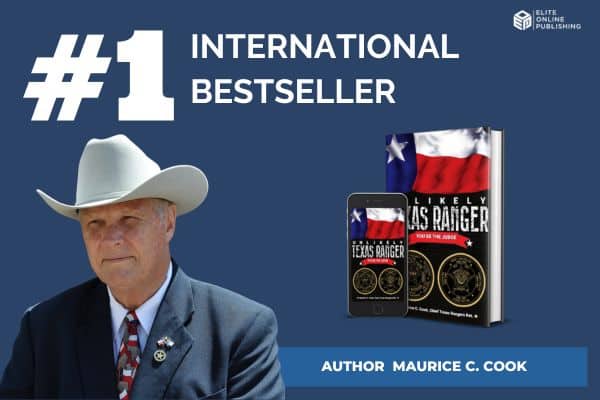 #1 International Bestselling Author Maurice C. Cook