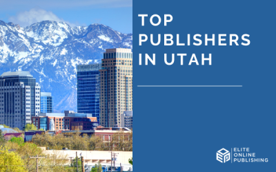 Top Ten Book Publishers in Utah