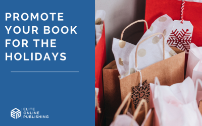 Promote Your Book for the Holidays