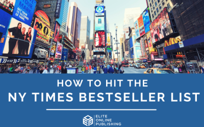 How to Hit the NY Times Bestseller List