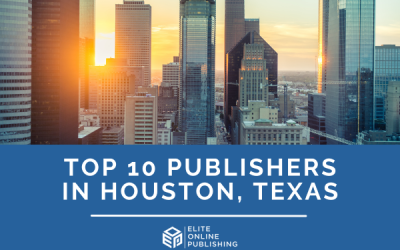 Top 10 Publishers in Houston, Texas