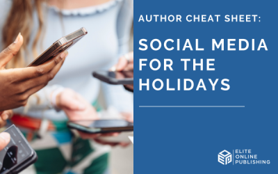 Authors Guide: Social Media for the Holidays